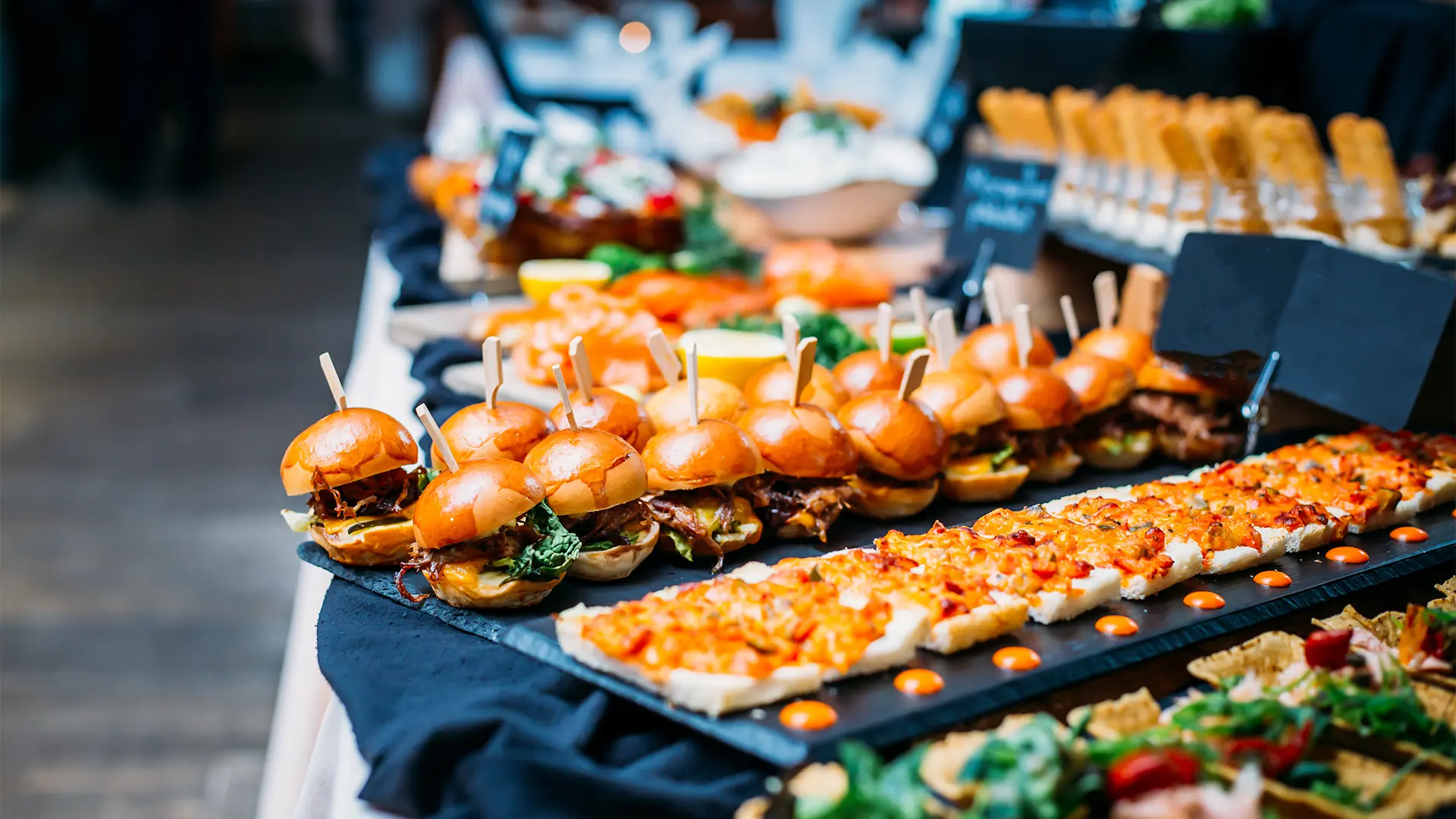 Firmenfeier Catering