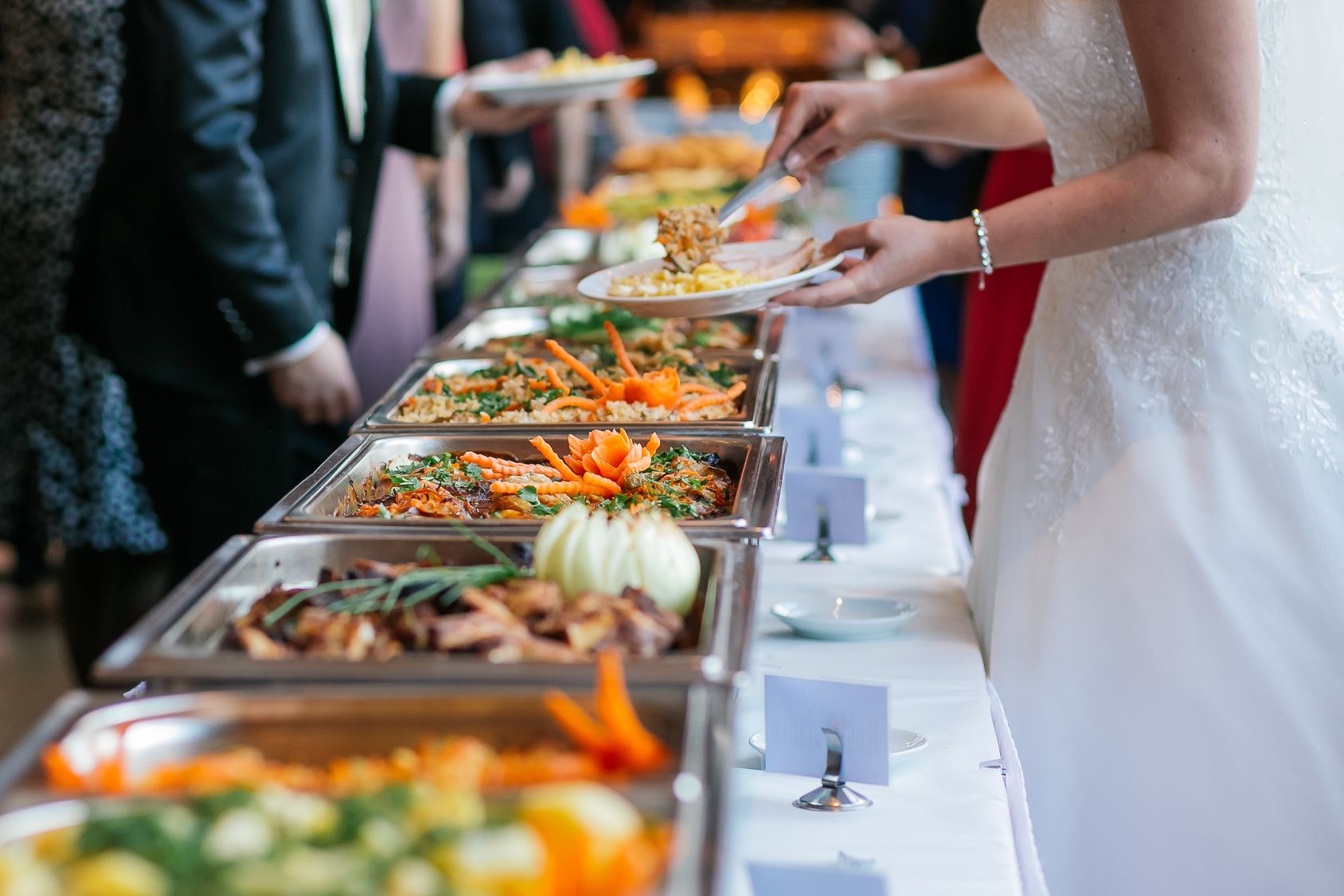 Hochzeitscatering
