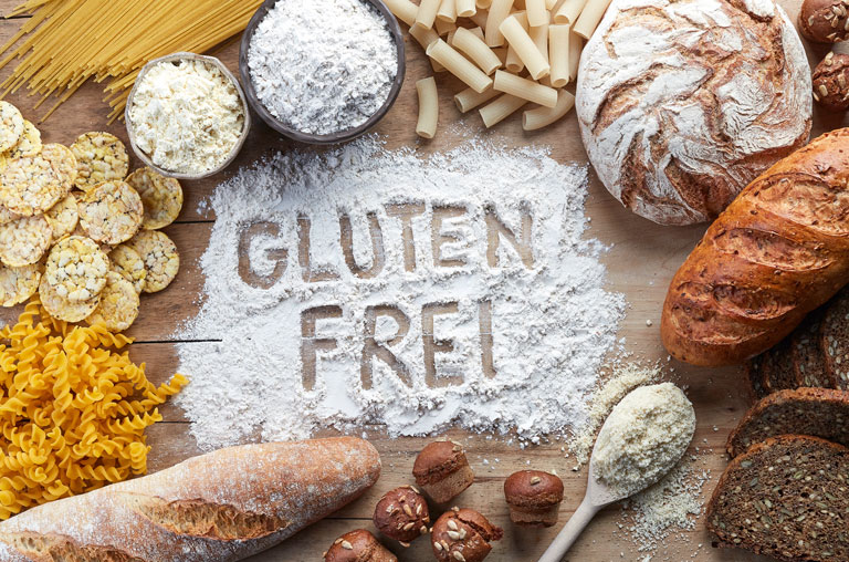 Glutenfrei